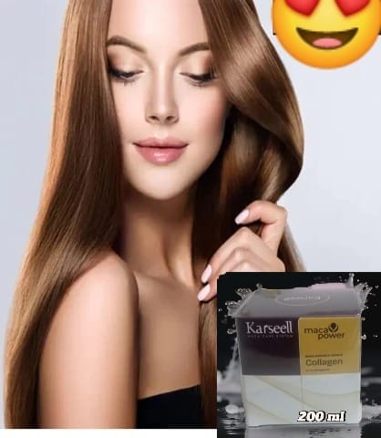 ® KARSEELL COLLAGEN - CREMA PREMIUM PARA EL CABELLO ENREDADO