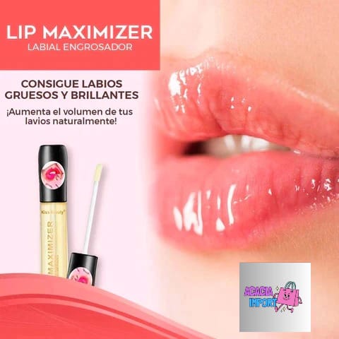 Crece Labios ™ - Labial Voluminizador